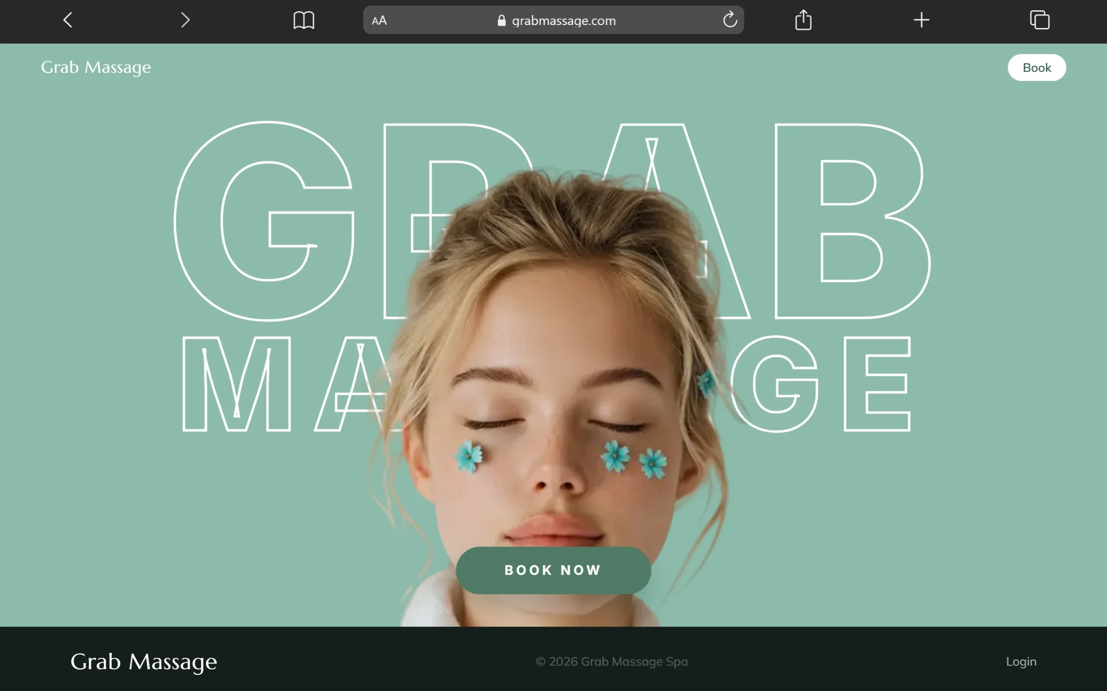Grab Massage